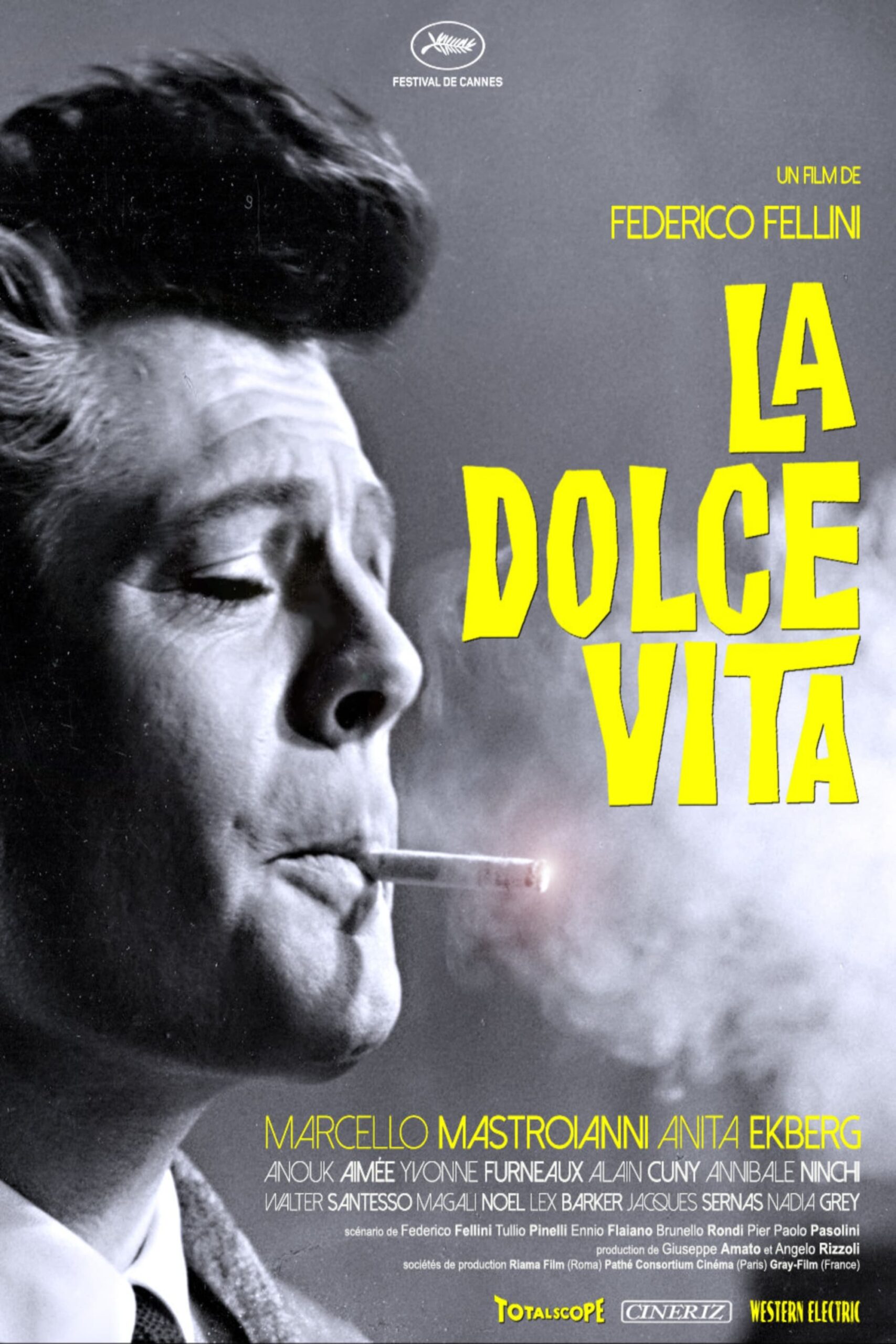 دانلود فیلم La dolce vita 1960