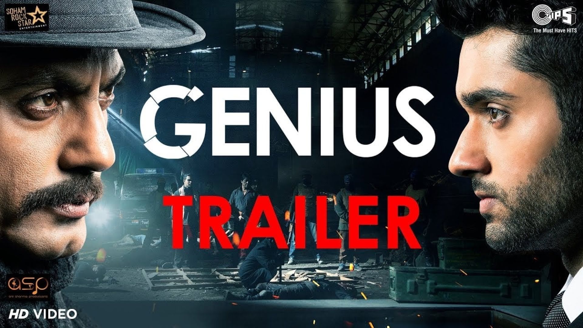 دانلود فیلم هندی Genius 2018