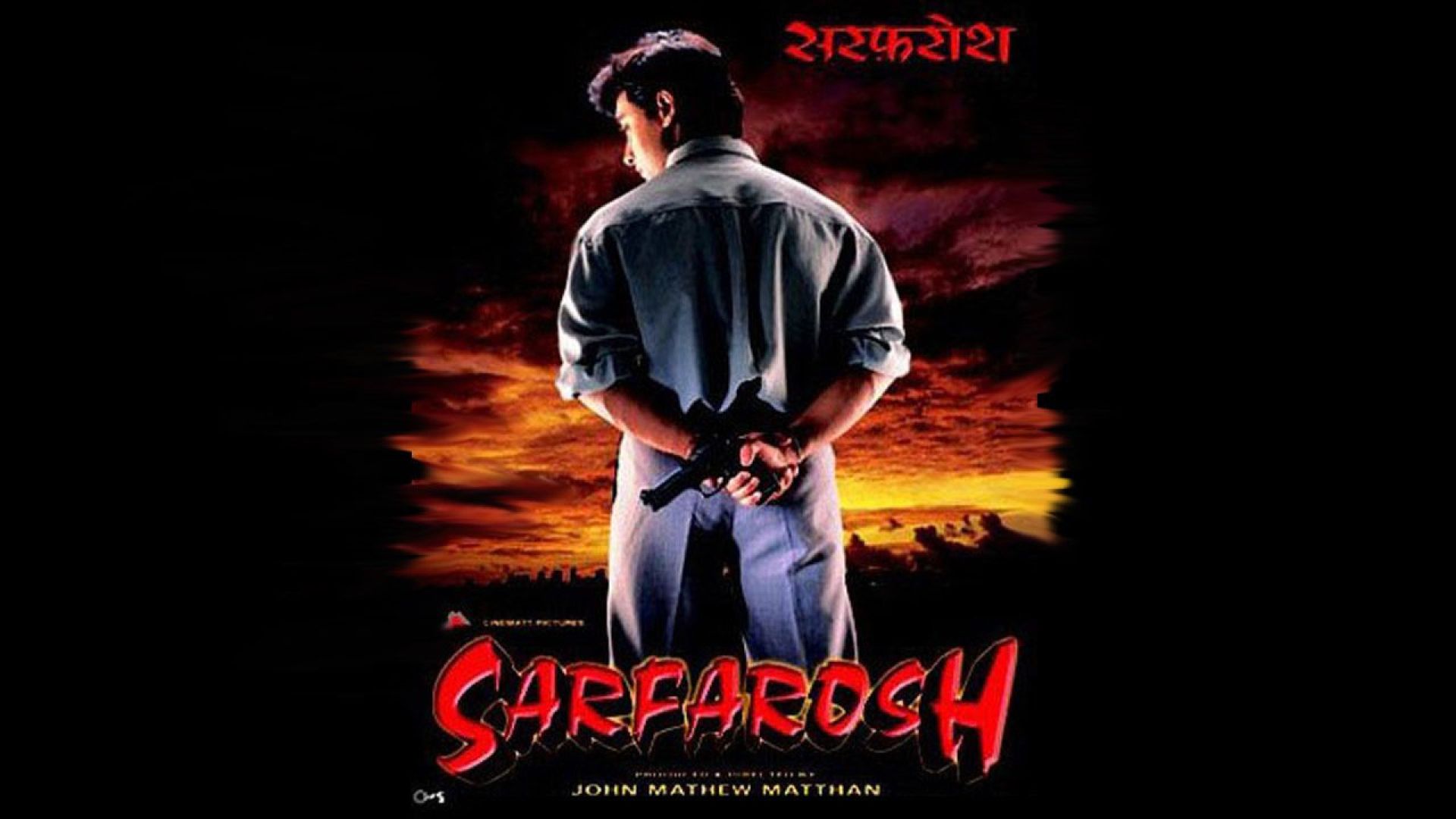 دانلود فیلم هندی Sarfarosh 1999