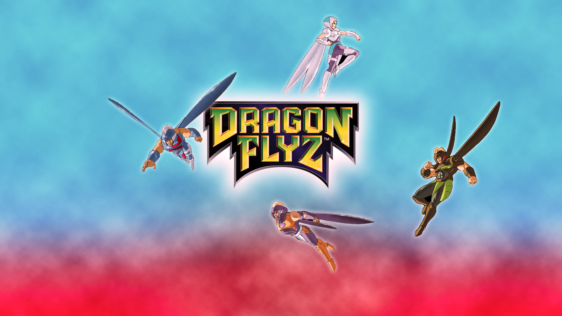دانلود انیمیشن Dragon Flyz