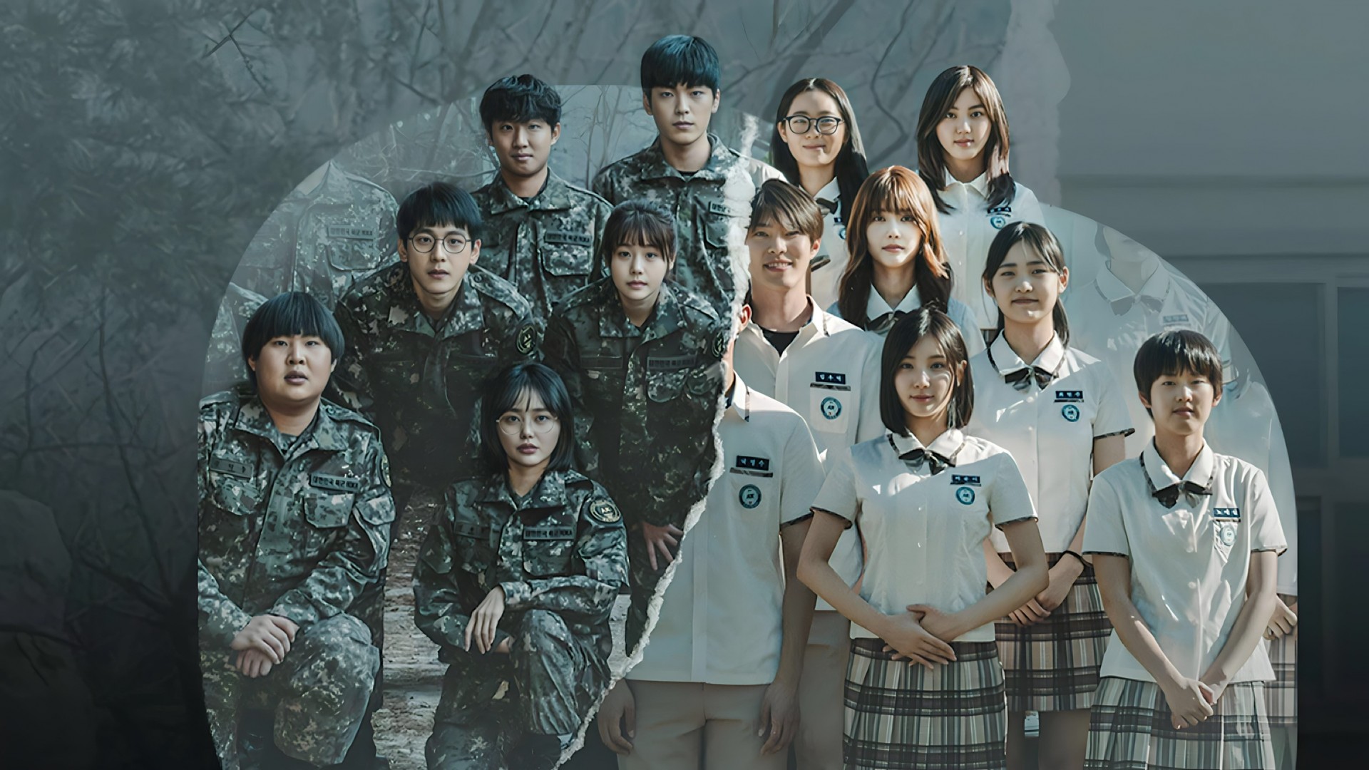 دانلود سریال کره‌ای Duty After School
