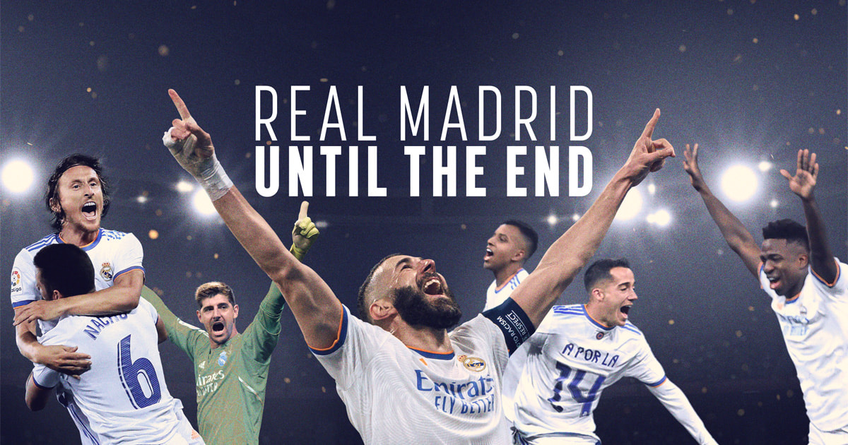دانلود سریال Real Madrid: Until the End