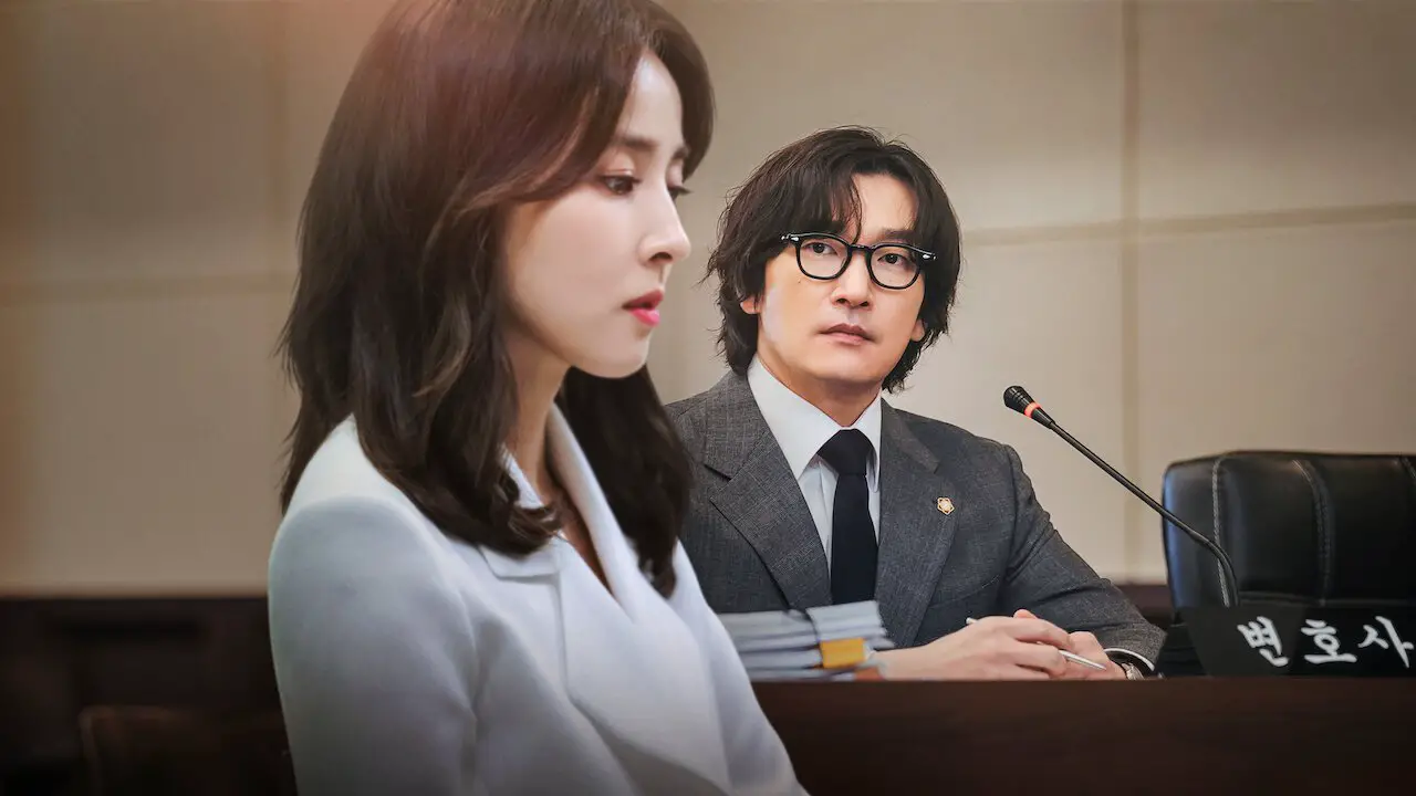 دانلود سریال کره‌ای Divorce Attorney Shin (Sacred Divorce)