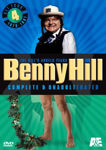 دانلود سریال The Benny Hill Show