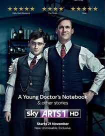 دانلود سریال A Young Doctor’s Notebook & Other Stories330109-2057993206