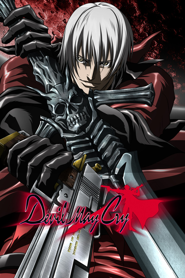 دانلود انیمه Devil May Cry: Debiru mei kurai