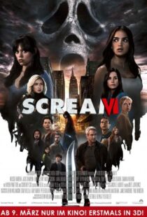 دانلود فیلم Scream VI 2023