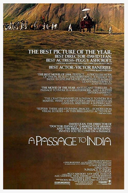 دانلود فیلم A Passage to India 1984