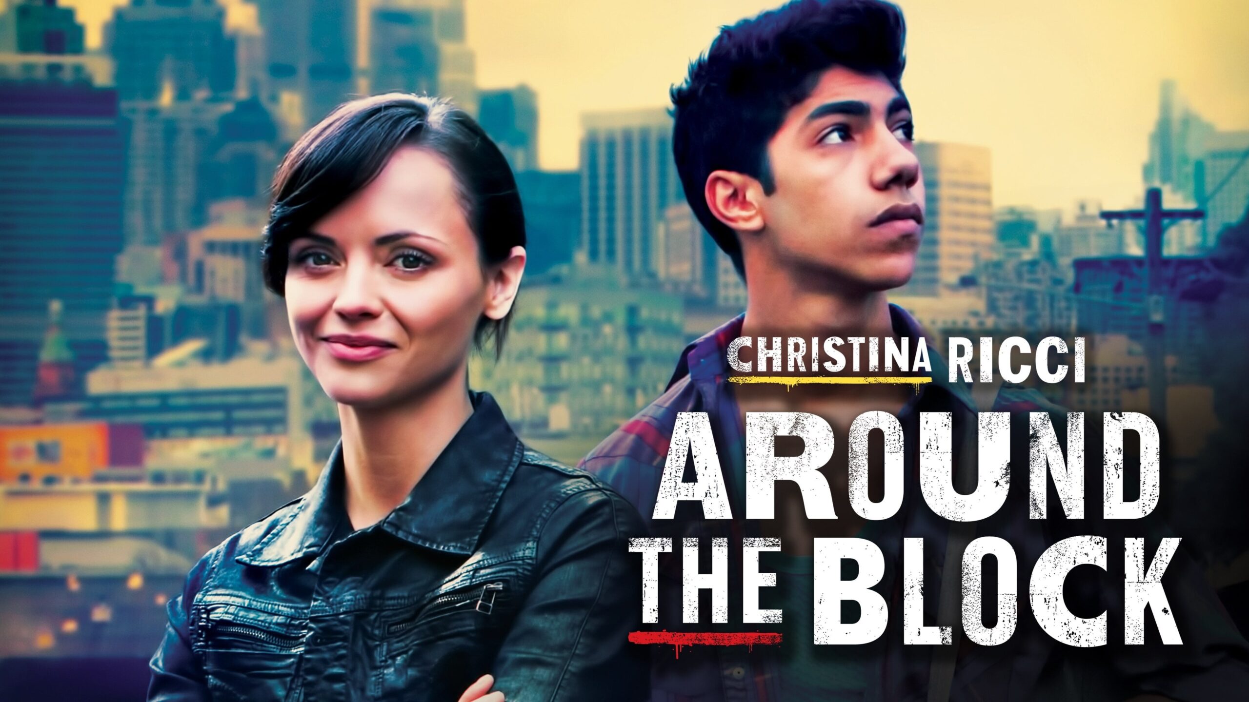 دانلود فیلم Around the Block 2013