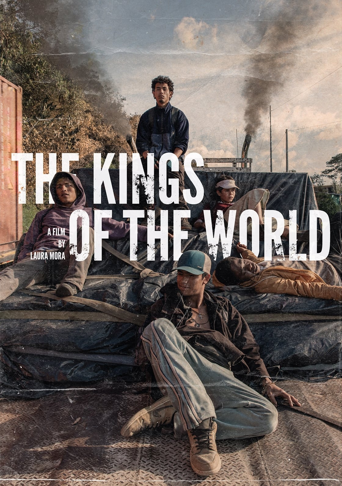 دانلود فیلم The Kings of the World 2022