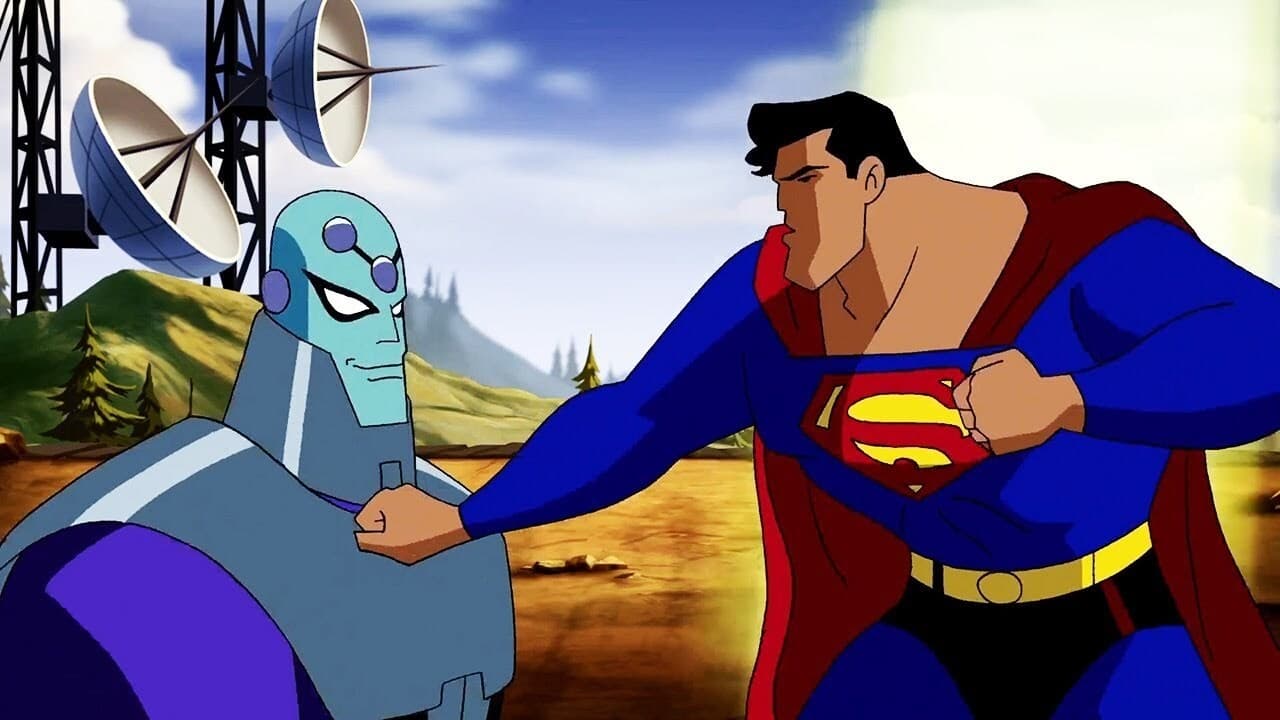 دانلود انیمیشن Superman: Brainiac Attacks 2006
