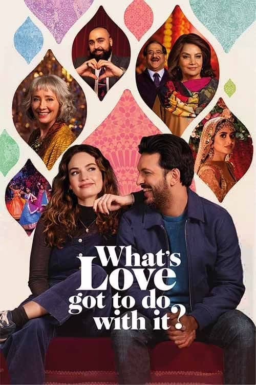 دانلود فیلم What’s Love Got to Do with It? 2022