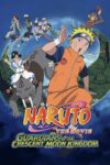دانلود انیمه Naruto the Movie 3: Guardians of the Crescent Moon Kingdom 2006