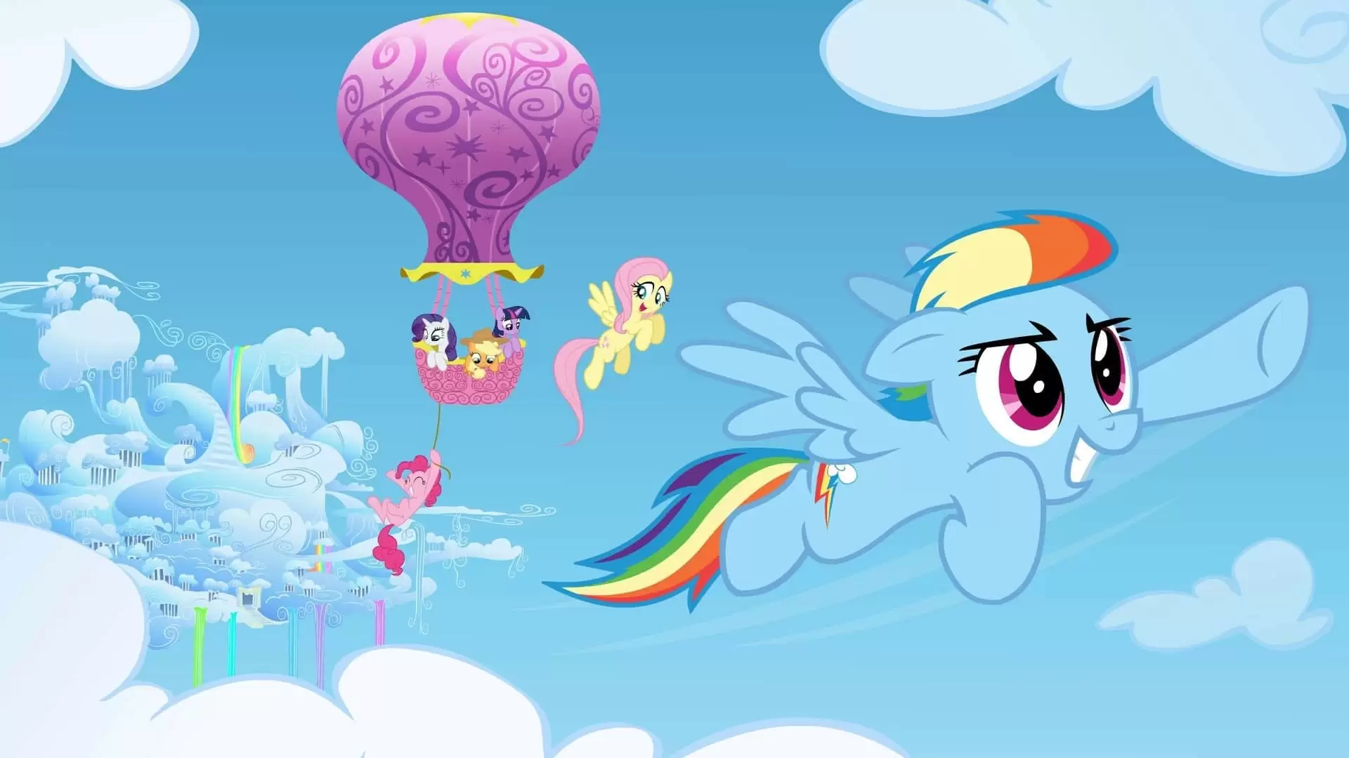 دانلود انیمیشن My Little Pony: Freundschaft ist Magie