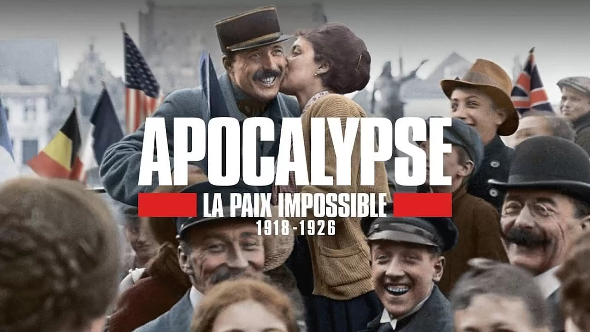 دانلود سریال Apocalypse La Paix Impossible 1918-1926
