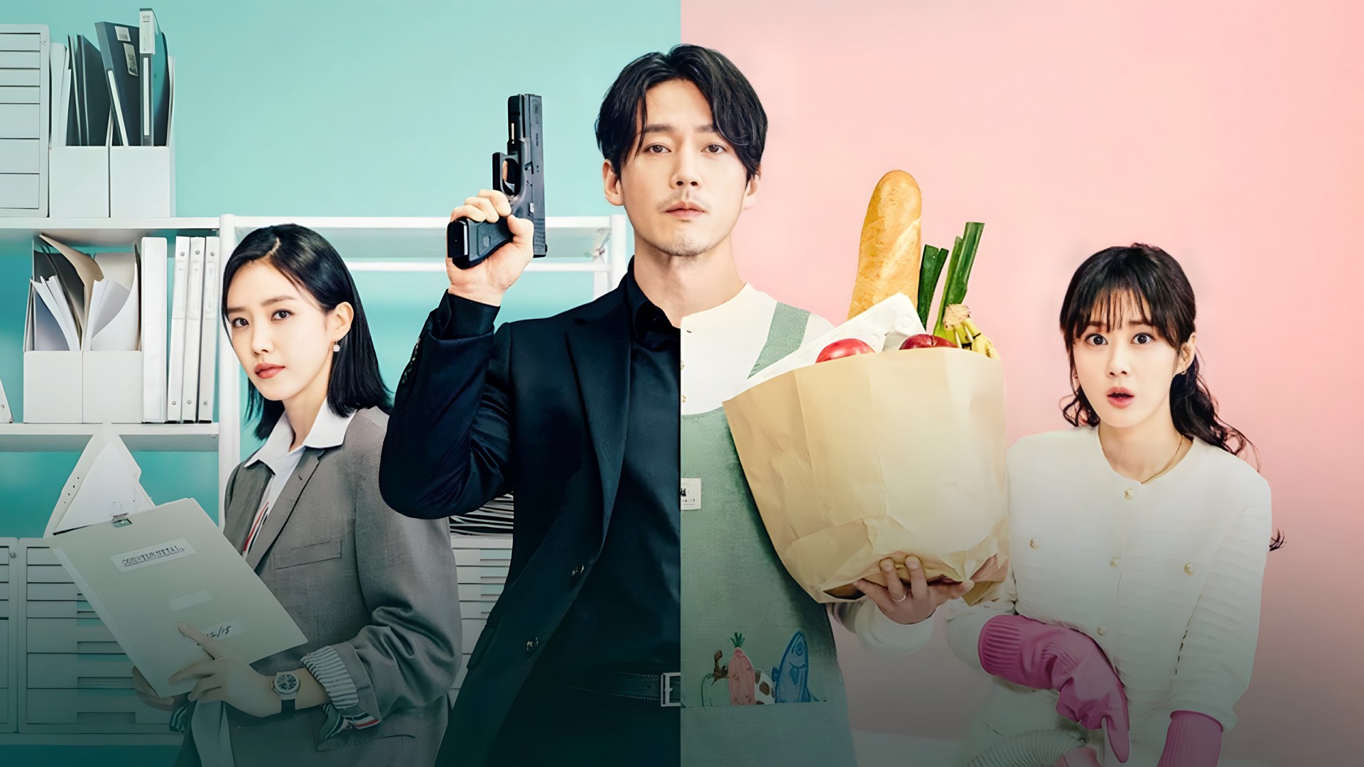 دانلود سریال کره‌ای Family: The Unbreakable Bond