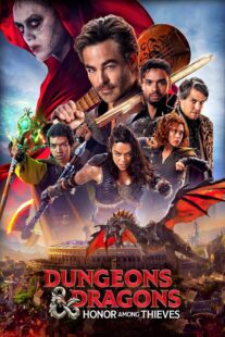 دانلود فیلم Dungeons & Dragons: Honor Among Thieves 2023331623-1506639700