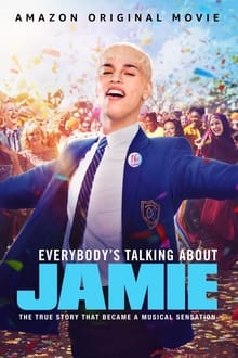 دانلود فیلم Everybody’s Talking About Jamie 2021