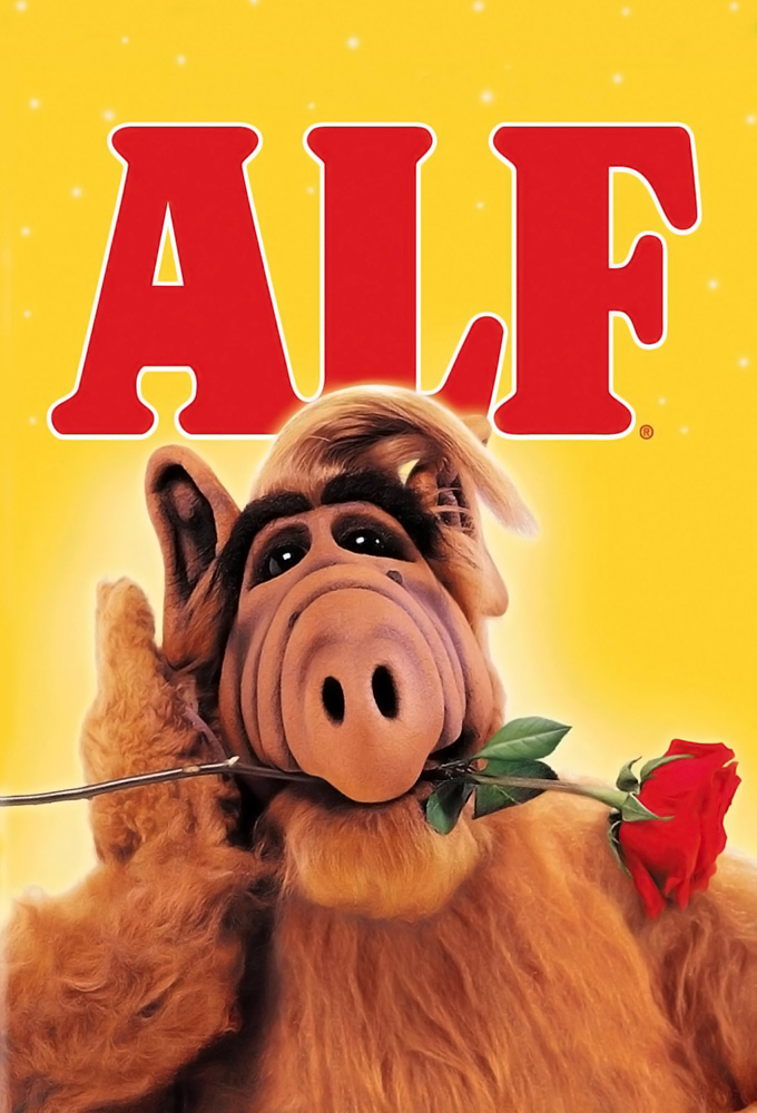 دانلود سریال ALF