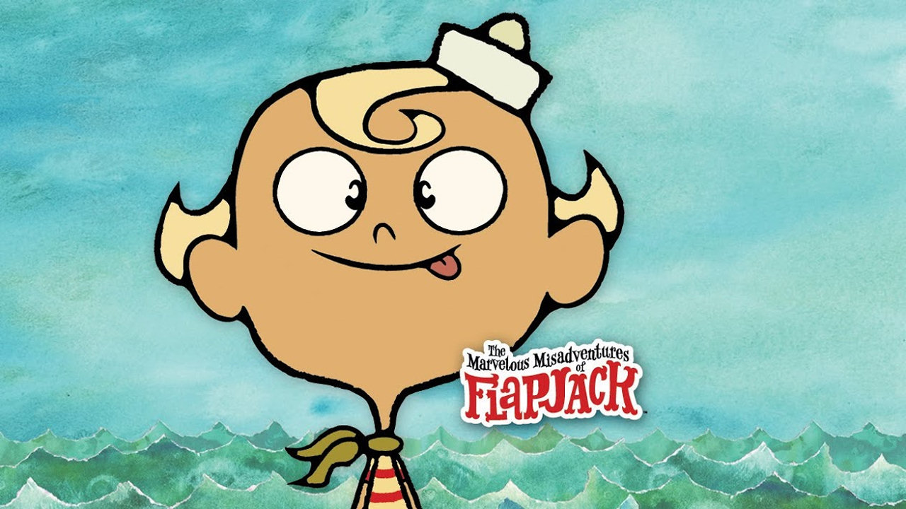 دانلود انیمیشن The Marvelous Misadventures of Flapjack