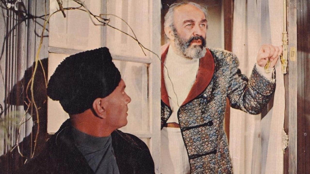 دانلود فیلم The Brothers Karamazov 1958