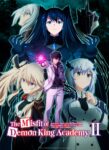 دانلود انیمه The Misfit of Demon King Academy