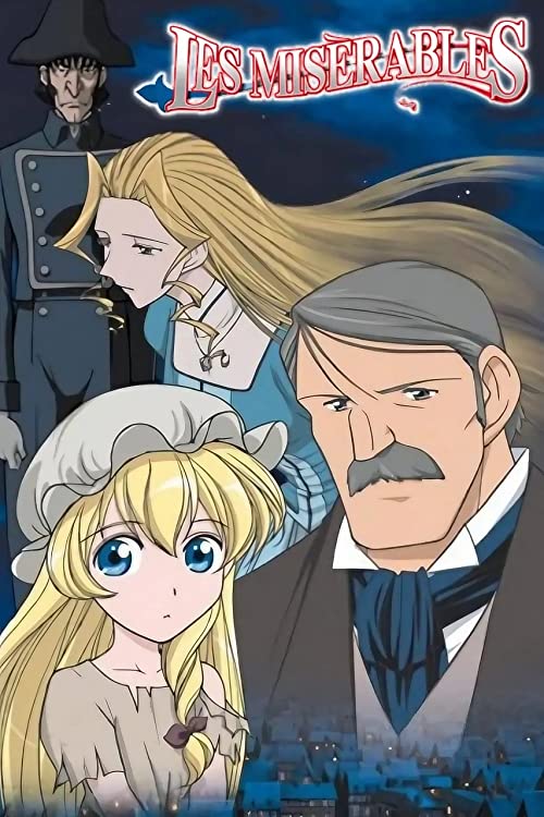 دانلود انیمه Les Miserables: Shoujo Cosette