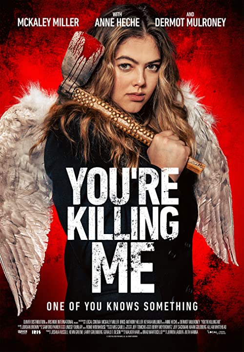 دانلود فیلم You’re Killing Me 2023