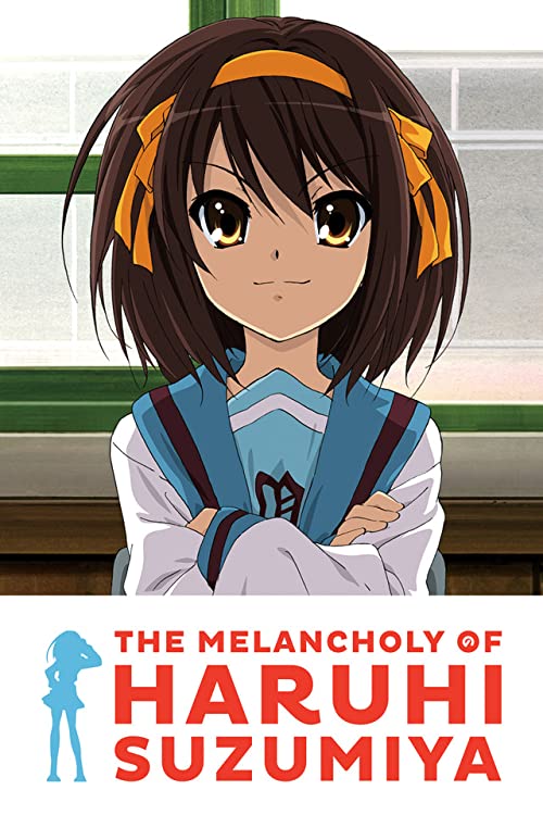 دانلود انیمه The Melancholy of Haruhi Suzumiya