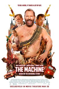 دانلود فیلم The Machine 2023368852-1851760490