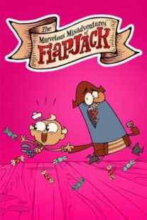 دانلود انیمیشن The Marvelous Misadventures of Flapjack332456-186547781