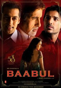 دانلود فیلم هندی Baabul 2006332427-754116578