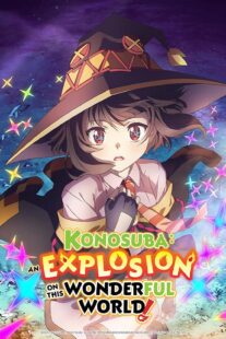 دانلود انیمه Konosuba: An Explosion on This Wonderful World332703-903165092