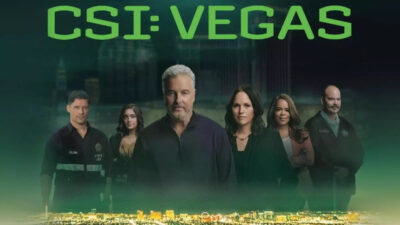دانلود سریال CSI: Vegas