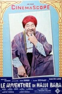 دانلود فیلم The Adventures of Hajji Baba 1954335935-266678686