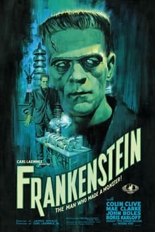 دانلود فیلم Frankenstein 1931