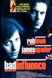 دانلود فیلم Bad Influence 1990333272-1572576791