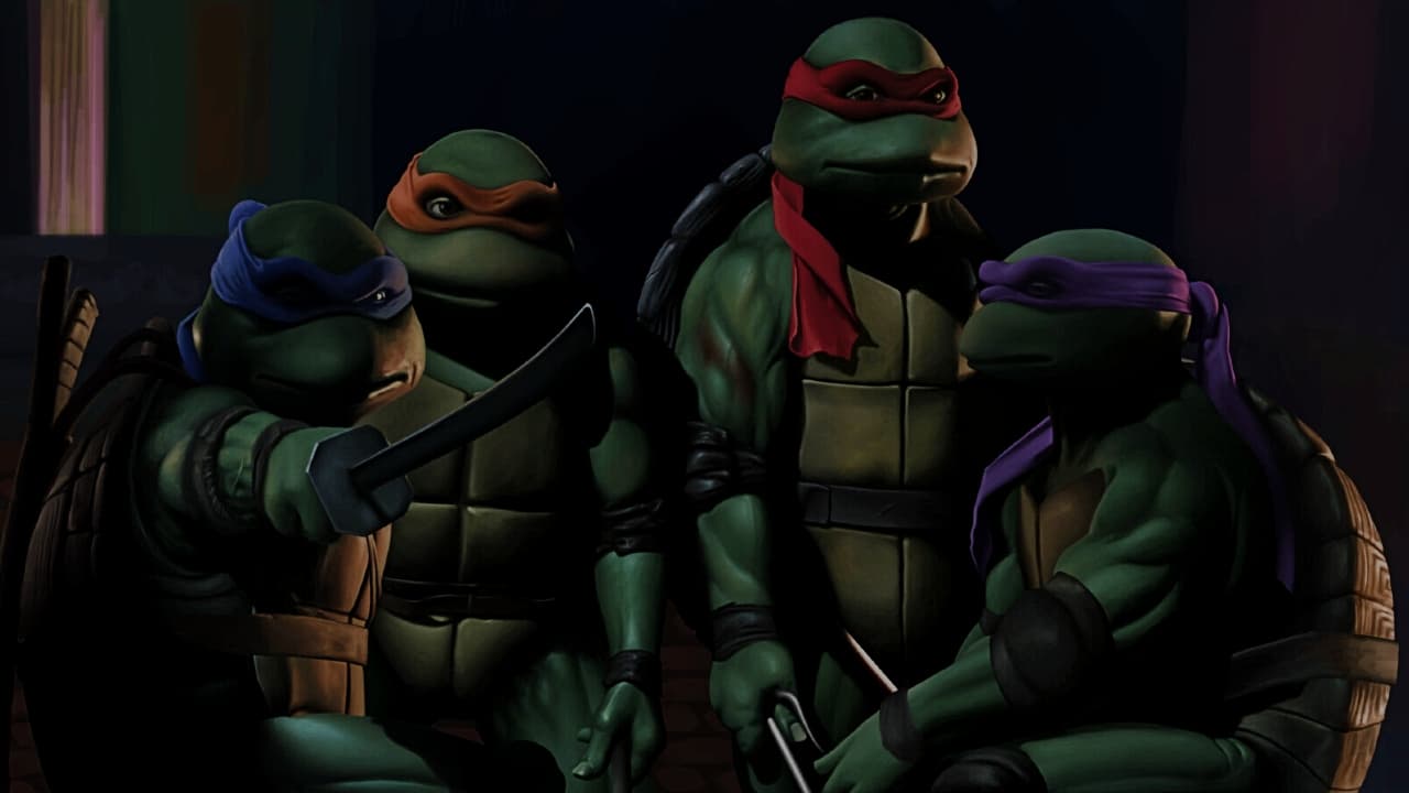 دانلود فیلم Teenage Mutant Ninja Turtles 1990