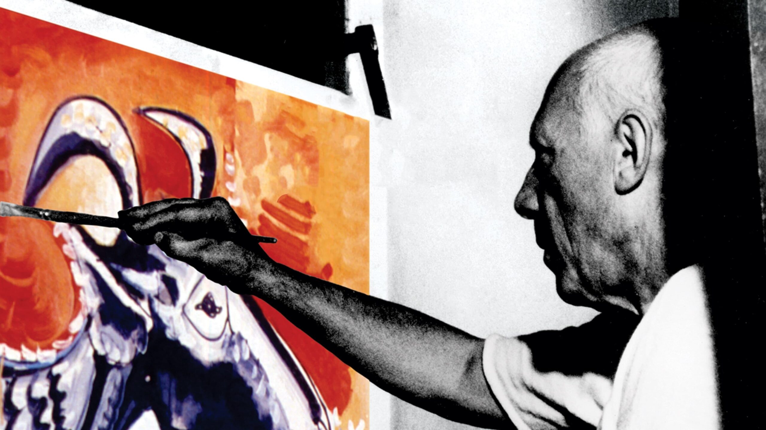 دانلود فیلم The Mystery of Picasso 1956