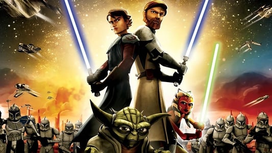 دانلود انیمیشن Star Wars: The Clone Wars 2008