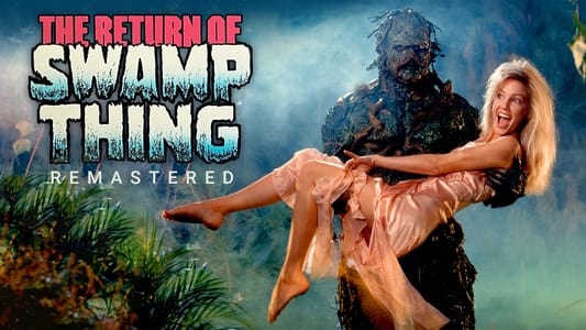دانلود فیلم The Return of Swamp Thing 1989