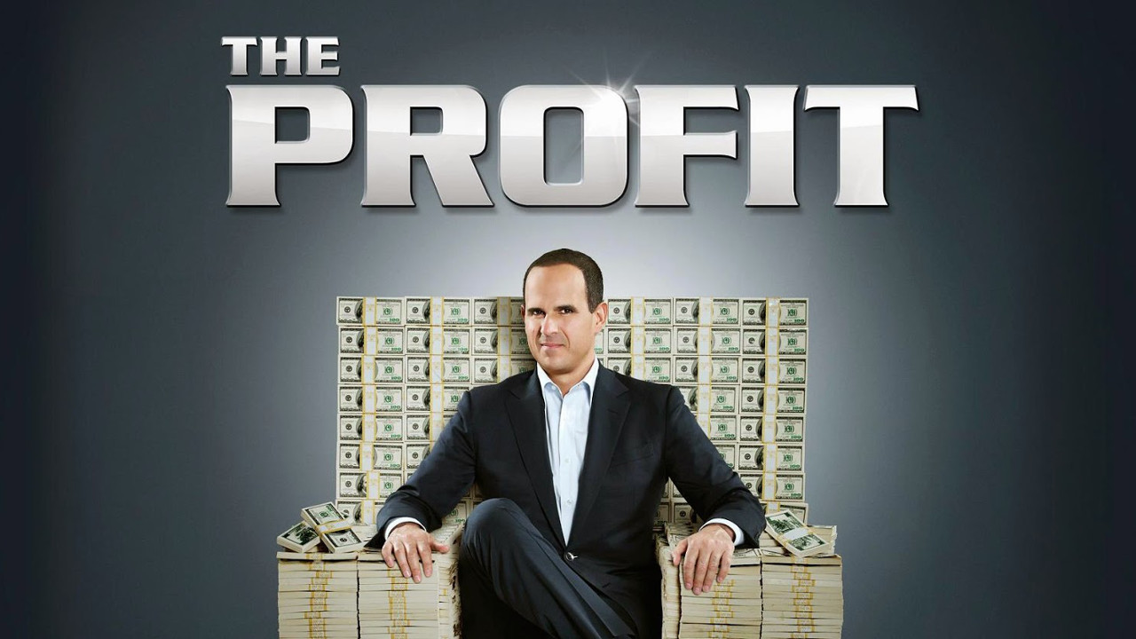 دانلود سریال The Profit