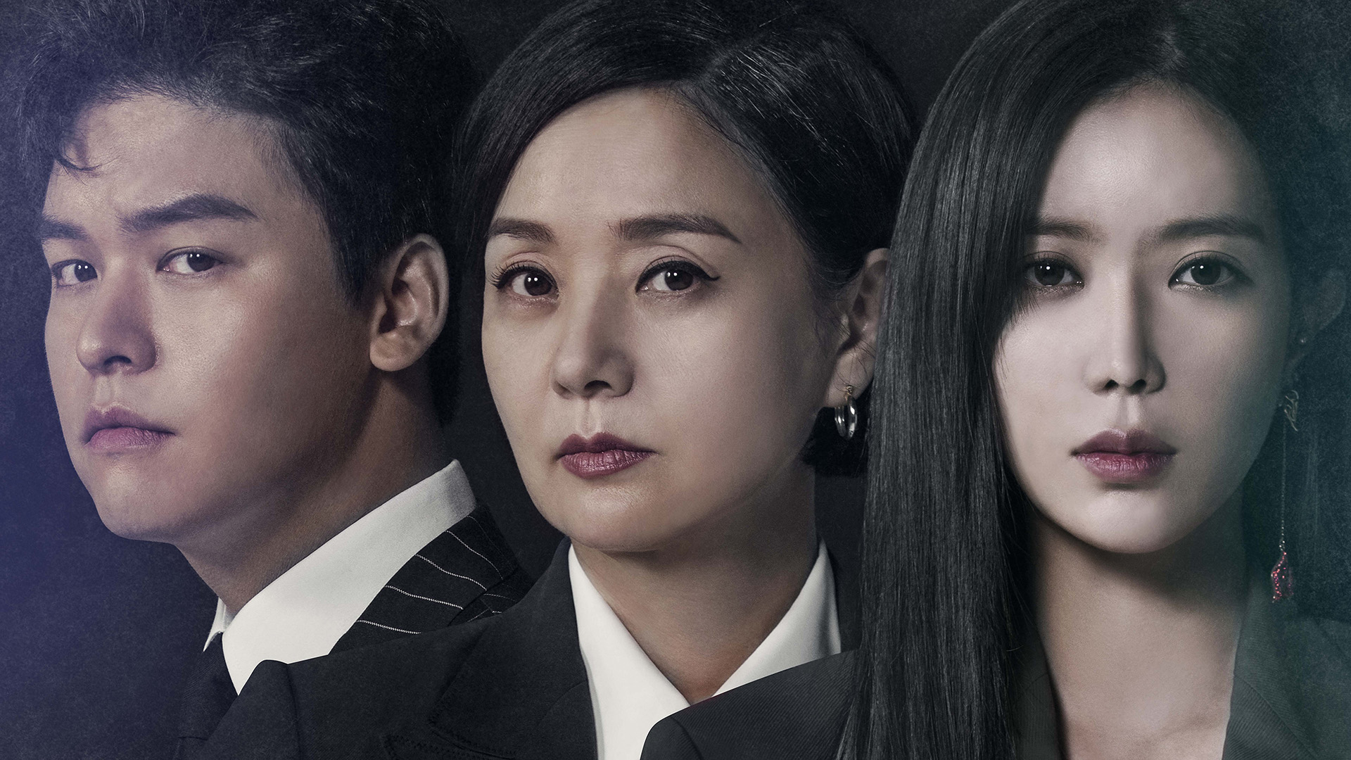 دانلود سریال کره‌ای Graceful Family