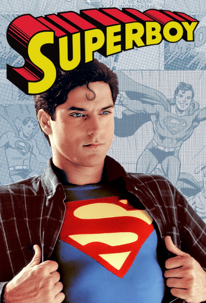 دانلود سریال Superboy