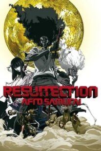 دانلود انیمه Afro Samurai: Resurrection 2009366224-662940499