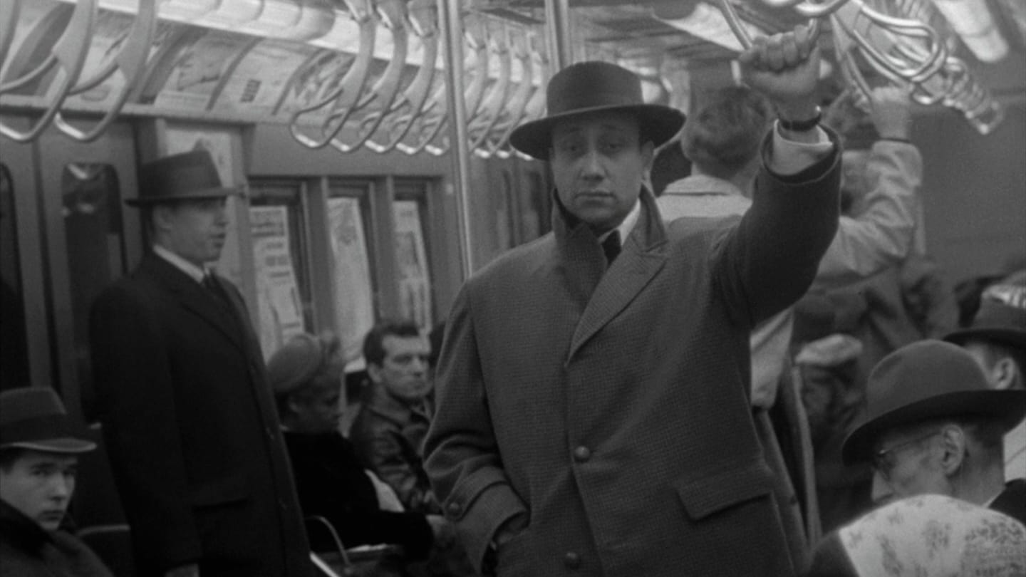 دانلود فیلم Two Men in Manhattan 1959