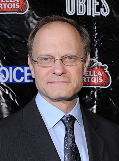 David Hyde Pierce