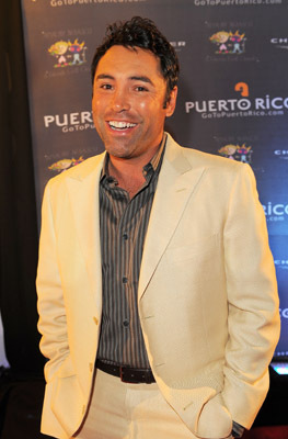 Oscar De La Hoya