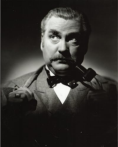 Nigel Bruce