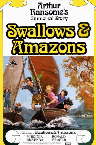 دانلود فیلم Swallows and Amazons 1974